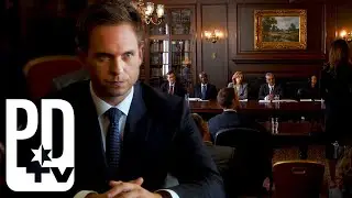 Mike Ross Passes The New York State Bar | Suits | PD TV