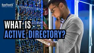 Active Directory full guide.