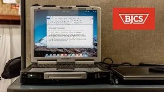 How to install Microsoft Office on a Linux Toughbook