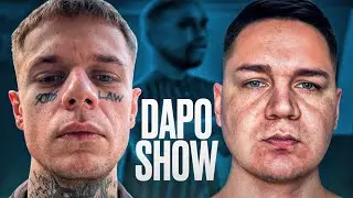 DAPO SHOW — удаление всех сборок, миллион на ролике, отношения с Олей, админ будни