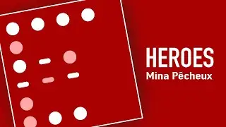 Heroes - David Bowie | Cover by Mina Pêcheux