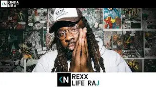 REXX LIFE RAJ - 95 SHROOMS FREESTYLE