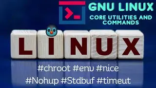 Learning Linux Series GNU Core commands or utilities   Modified command invocation