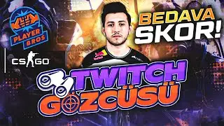 Xantares'i Şaşırtan Kill | Twitch Gözcüsü #22 | CS:GO Anları