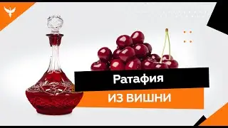 рДЖ 7: Ратафия вишневая - королева ратафий