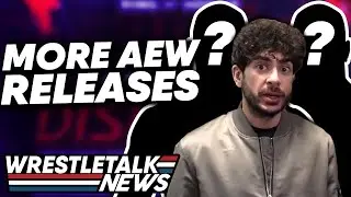 MAJOR AEW Star Requests Release! More AEW Names Unhappy! Bryan Danielson Return Update | WrestleTalk