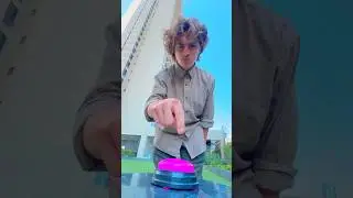 Si presionas este BOTÓN te quita un año de vida… 💀👼🏻😵
