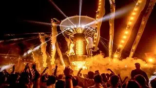 Aftermovie Sensation India 2016 'Welcome to the Pleasuredome' - Presented by Budweiser