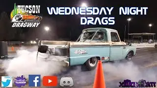 Wednesday night drags