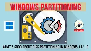 Master Your Storage! Resize Partitions on Windows 11/10 (It's Easy!)