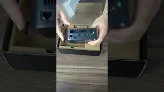 Unboxing Blackview MP100 mini PC