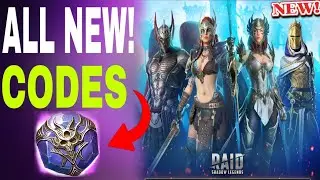 ALL NEW!! UPDATE⚠️PROMO CODES FOR RAID SHADOW - RAID SHADOW LEGENDS CODES! - RAID CODES, PROMO CODES