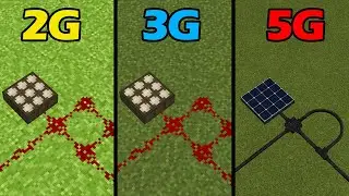 internet speed be like: 2G vs 3G vs 4G vs 5G