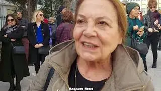 Ayla Algan son yolculuğuna böyle uğurlandı! Orhan Gencebay, Erdal Özyağcılar ve oyuncuların vedası !