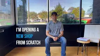 Starting A New Shop From Scratch [Case Study]