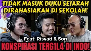 SUMPAH GUE TAKUT BAHAS INI.. YA TUHAN.. INDONESIA HILANG DARI PETA DUNIA‼️- PODCAST