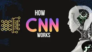 How convolutional neural networks (CNN) | in Urdu/Hindi