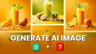 how to generate AI images and prompts for free | For Beginners Step by Step | AI Image Generation