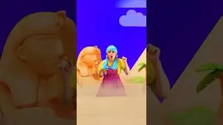 The Floor is Lava Song Magic Kids Songs & Nursery Rhymes 