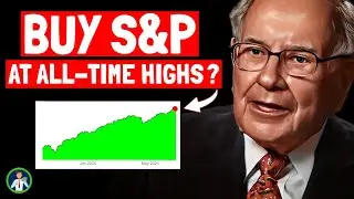 Warren Buffett: Should you buy Index Funds at 2024 All-Time Highs?