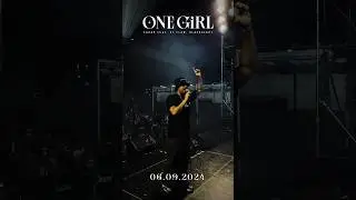 ONE GIRL SARAN Feat. #2TFLOW #BLACKHEART 🔜 06.09.2024 #saran #onegirl