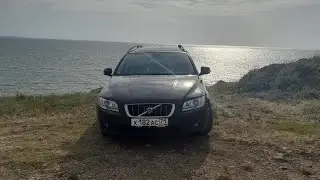 VOLVO V 70.редкий авто на наших просторах.