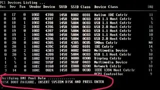 disk boot failure insert system disk and press enter как исправить(Качественный перезалив)