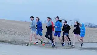 The thrill of running, told by Grinnell College cross country runners