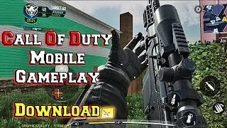 Call of Duty Legends Of War Android ( Call Of Duty Mobile Android  )