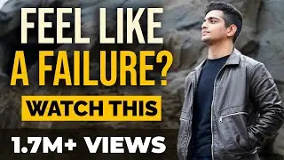 Why Are You FAILING? | Failure Motivation For All 18-25 Year Old | BeerBiceps Motivation