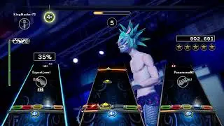 Rock Band 4 - (I Just) Died In Your Arms - Cutting Crew  - Full Band [HD]