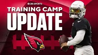 Cardinals Training Camp Report: Cards look to REBOUND after 4-13 season | CBS Sports