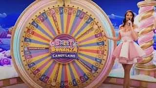 Sweet Bonanza CandyLand (Pragmatic Play)