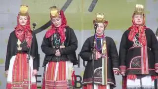 Фольклорный ансамбль 