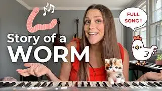 Story of a Worm - Sarah Maddack Official Video