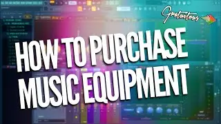 How to Purchase Music Production Equipment