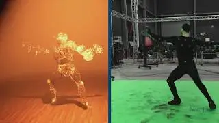 Unreal Particle Dance: Behind the Scenes