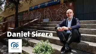 El test a los candidatos a la alcaldía: Daniel Sirera (PP)