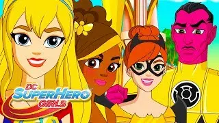 Opening Ceremony | DC Super Hero Girls Intergalactic Games