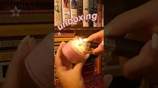 Распаковка новых книг 🤩 