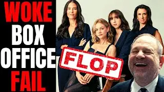 The BIGGEST Box Office Flop In HISTORY! | Woke Feminist She Said Is A FAILURE That No One Wants