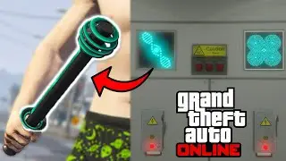 How To Unlock The Shocker & Solve The Fort Zancudo Puzzle In GTA Online