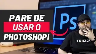 Pare de pagar pelo PHOTOSHOP e PREMIER! Alternativas Open Source!