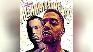 Kid Cudi ft. Eminem - The Adventures of Moon Man & Slim Shady (LegendadoByKidKurly)