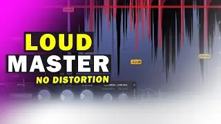 Secret to Mastering A Song Loud (Without Distortion) | Serial Limiting