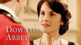 Lady Mary Finds Out About Matthew's Startling New Romance | Downton Abbey