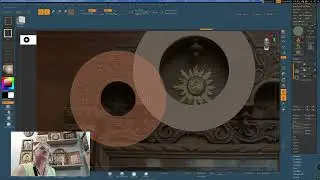 Полигоны, точки, ребра... в общем - скукота серая.