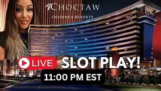 Jackpot Beauties IS LIVE 🔴 At Choctaw Casino!