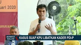 Adian Napitupulu: Harun Masiku Hanya Ingin Menagih Haknya...