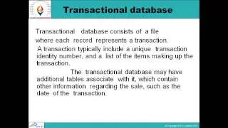 Data warehousing and Data Mining-Session-6